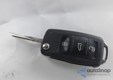 2013 Volkswagen Jetta 2.5L Se из США, поврежденный, VIN 3VWDP7AJ4DM374477